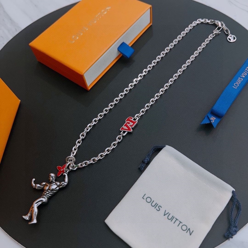 LV Necklaces